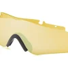 Rodes Linse til Aegis Compact – Yellow Best
