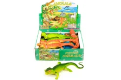 Rodes Lizzard Stretch / Stort gummi firben – 30 cm Discount