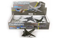 Rodes Loadmaster / Transport Fly i Metal med lys og lyd Discount