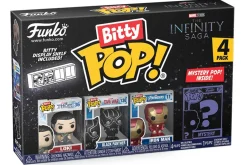 Rodes Loki 4 Pack – Marvel Funko Bitty Pop Best