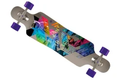 Rodes Longboards I Want To Believe Online