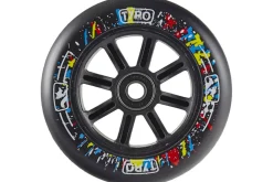 Rodes Longway Tyro 100mm – grafitti/sort Fashion