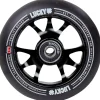 Rodes Lucky aluhjul til trick løbehjul – 100mm black Best