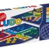 Rodes Ludo 4 & 6 mands Hot