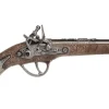 Rodes Luksus piratpistol i metal – 27 cm Discount
