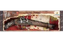 Rodes Luksus piratpistol i metal – 27 cm Discount