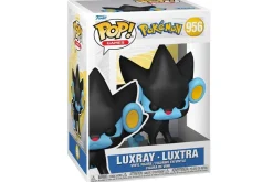 Rodes Luxray #956 – Pokemon Funko Pop Hot