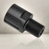 Rodes Lyddæmper adapter til EVO med 14mm CCW gevind Outlet