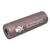 Rodes Lyddæmper Dummy – 100mm x 32mm | Tan Online