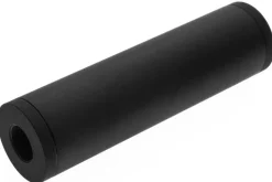 Rodes Lyddæmper Swiss Arms Kort Metal – 110mm x 30mm Hot