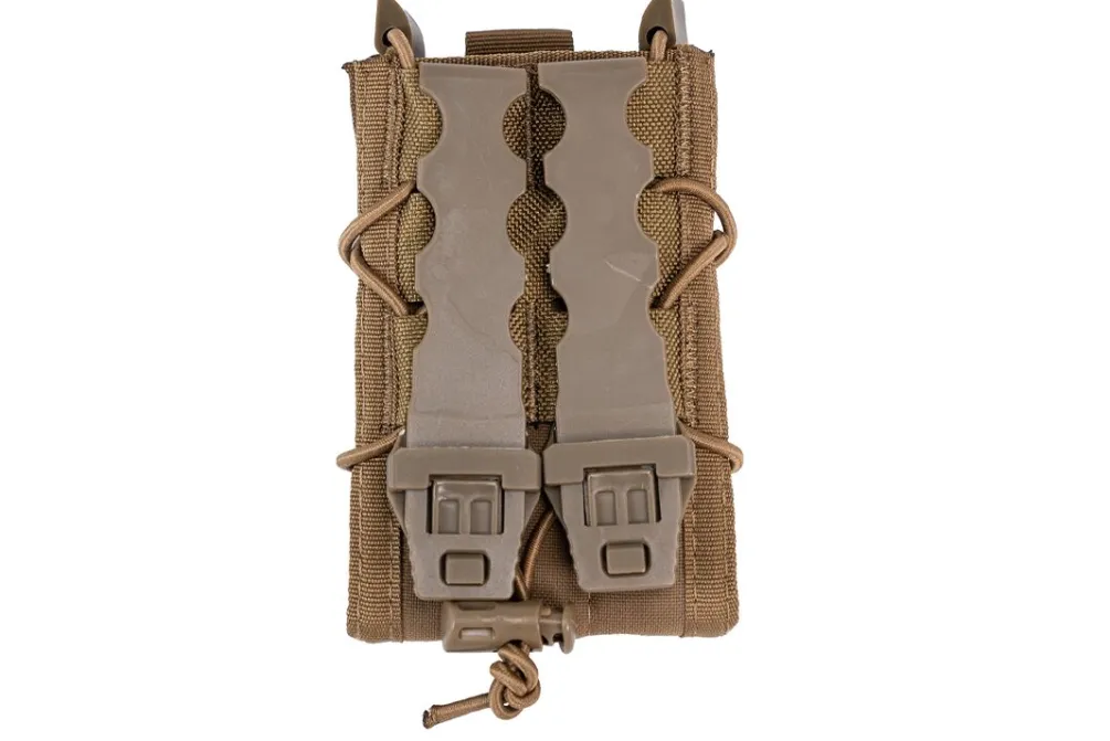 Rodes M4 Magazine Pouch – Tan New