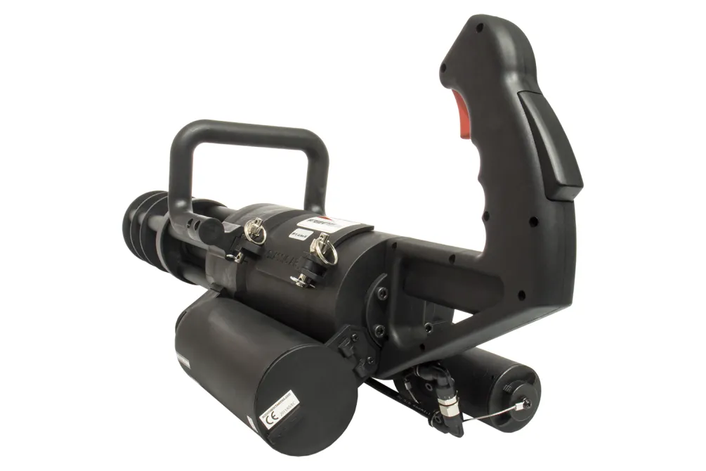 Rodes M132 Microgun – Gas/HPA Online