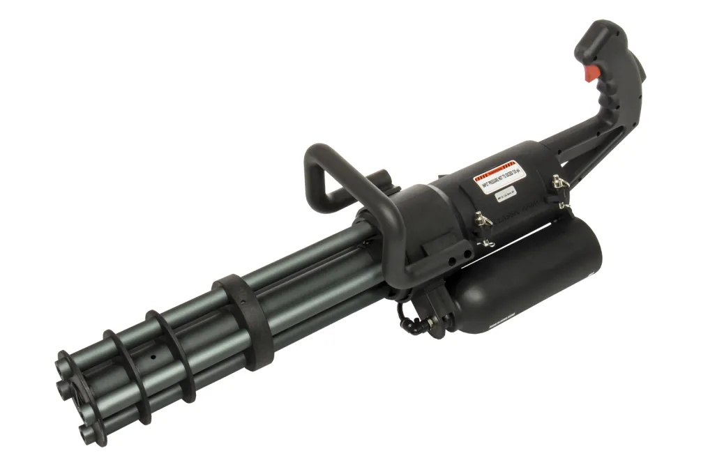 Rodes M132 Microgun – Gas/HPA Online