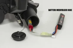 Rodes M132 Microgun – Gas/HPA Online