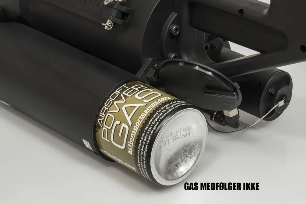 Rodes M132 Microgun – Gas/HPA Online
