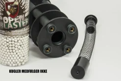 Rodes M132 Microgun – Gas/HPA Online