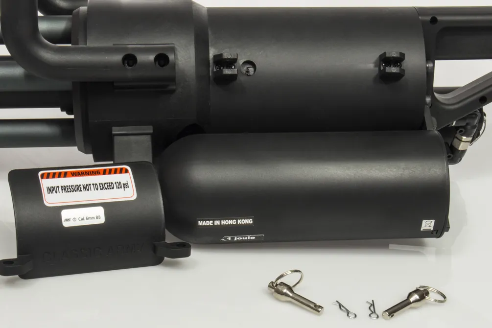 Rodes M132 Microgun – Gas/HPA Online