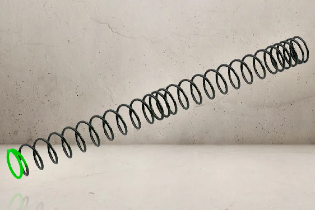 Rodes M105 Ultimate Mil-Spec Spring Discount