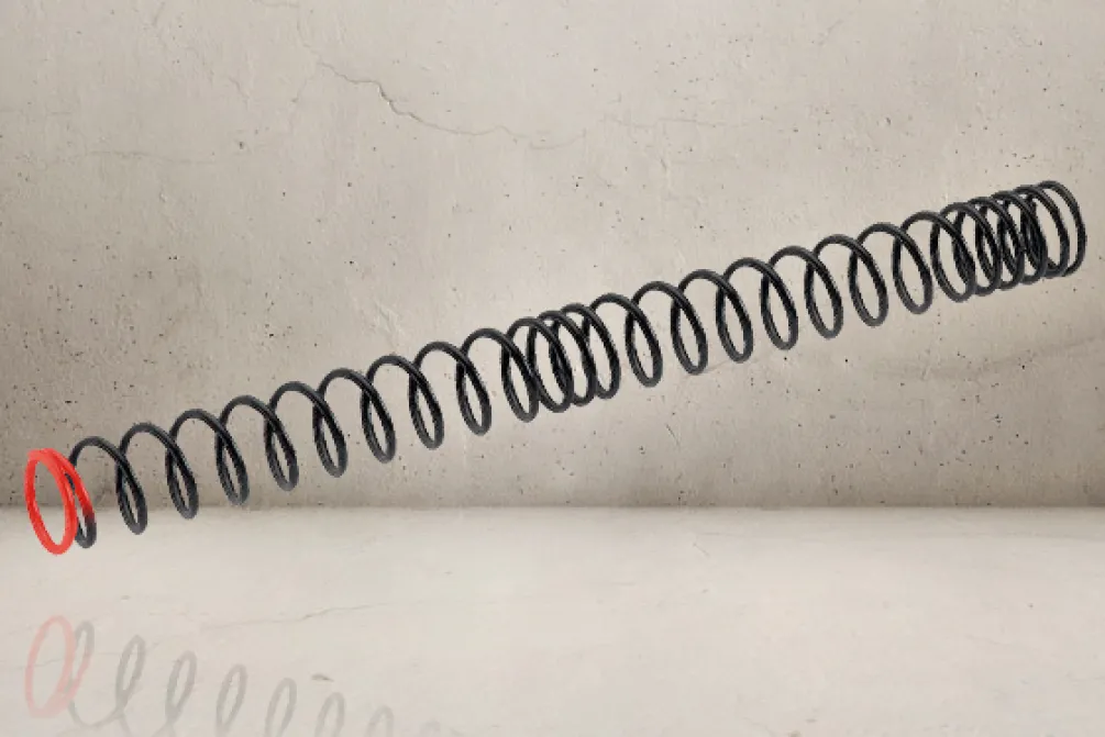 Rodes M135 Ultimate Mil-Spec Spring Best