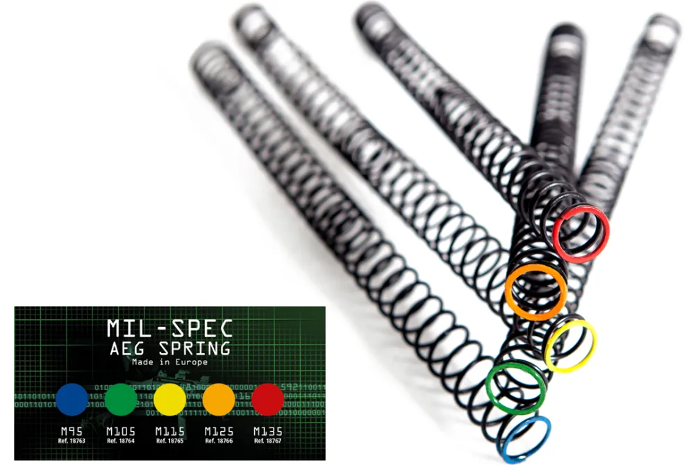 Rodes M105 Ultimate Mil-Spec Spring Discount