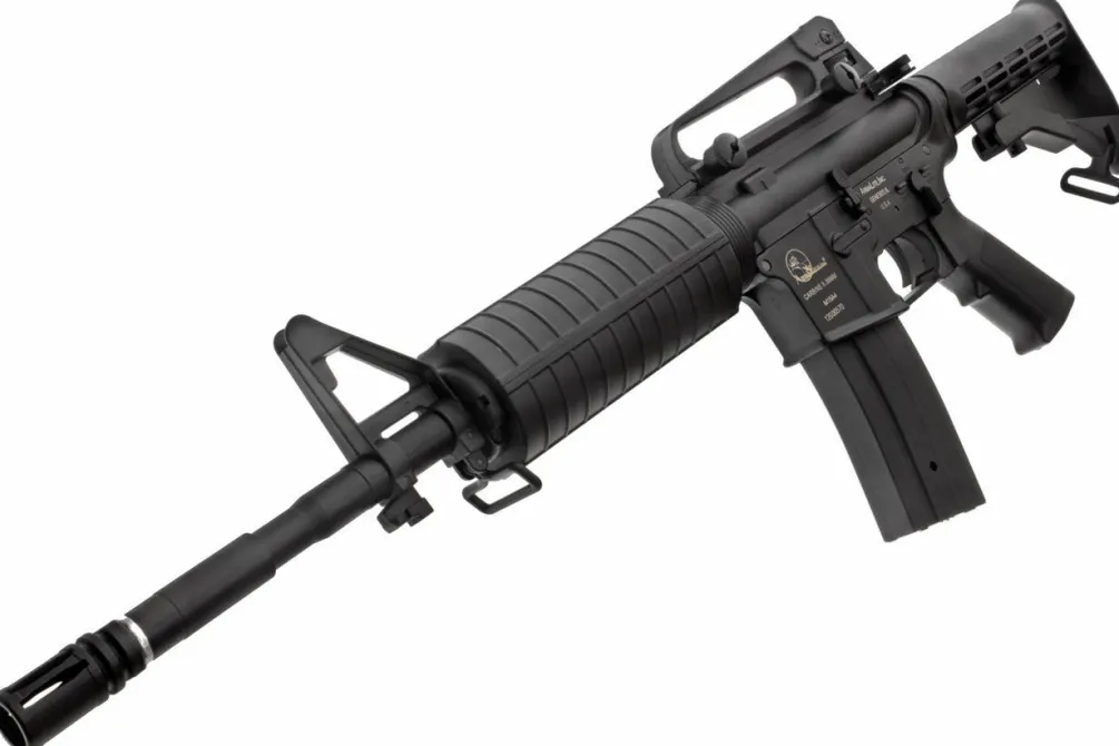 Rodes M15A4 Carbine elektrisk AEG – Kompletsæt Sale