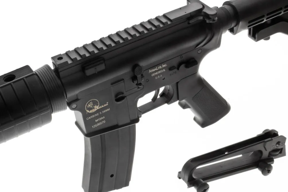 Rodes M15A4 Carbine elektrisk AEG – Kompletsæt Sale