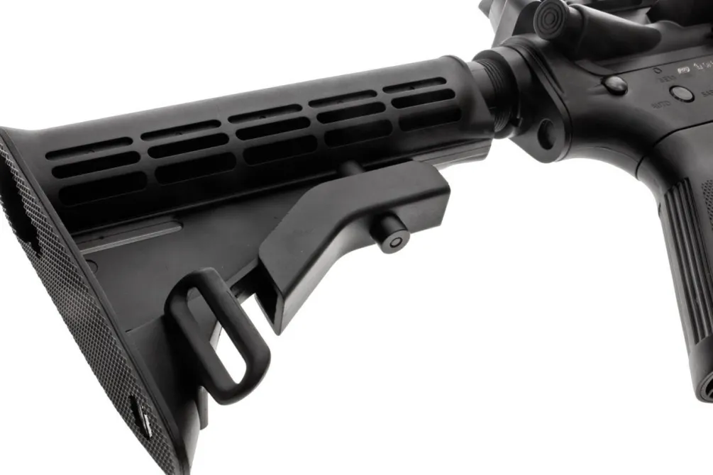 Rodes M15A4 Carbine elektrisk AEG – Kompletsæt Sale