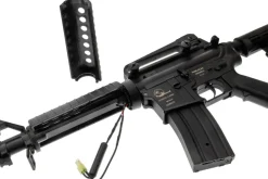 Rodes M15A4 Carbine elektrisk AEG – Kompletsæt Sale