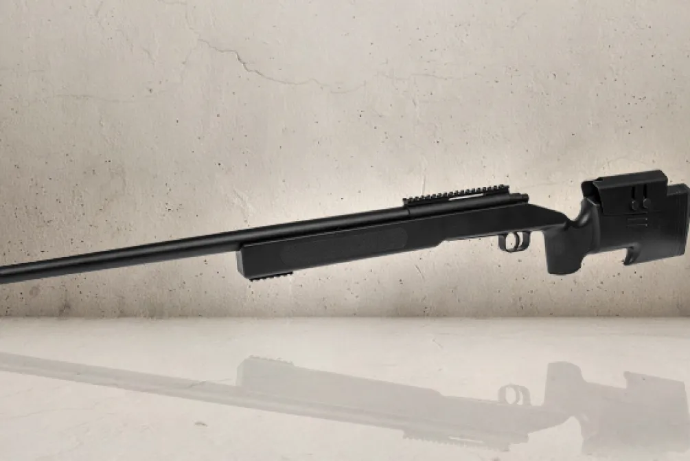Rodes M40A3 SL Sniper Riffel ASG – High Power 1.9 Joule Hot