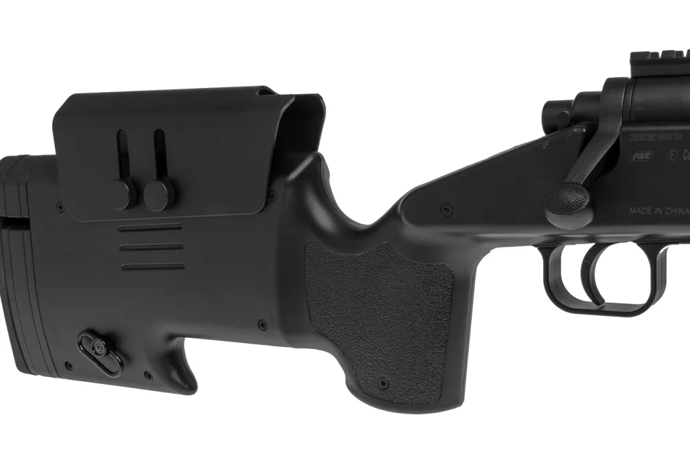 Rodes M40A3 SL Sniper Riffel ASG – High Power 1.9 Joule Hot