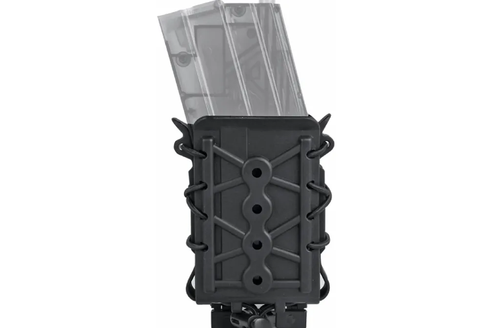 Rodes Magasin lomme M4 & AK Molle | Sort Best