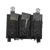Rodes Magazine Pouch triple – BK Best