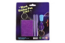 Rodes Magisk UV Tus med Notesblok -4 dele Clearance