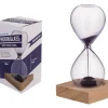 Rodes Magnetisk Timeglas m. Lilla Sand Best