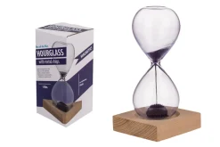 Rodes Magnetisk Timeglas m. Lilla Sand Best