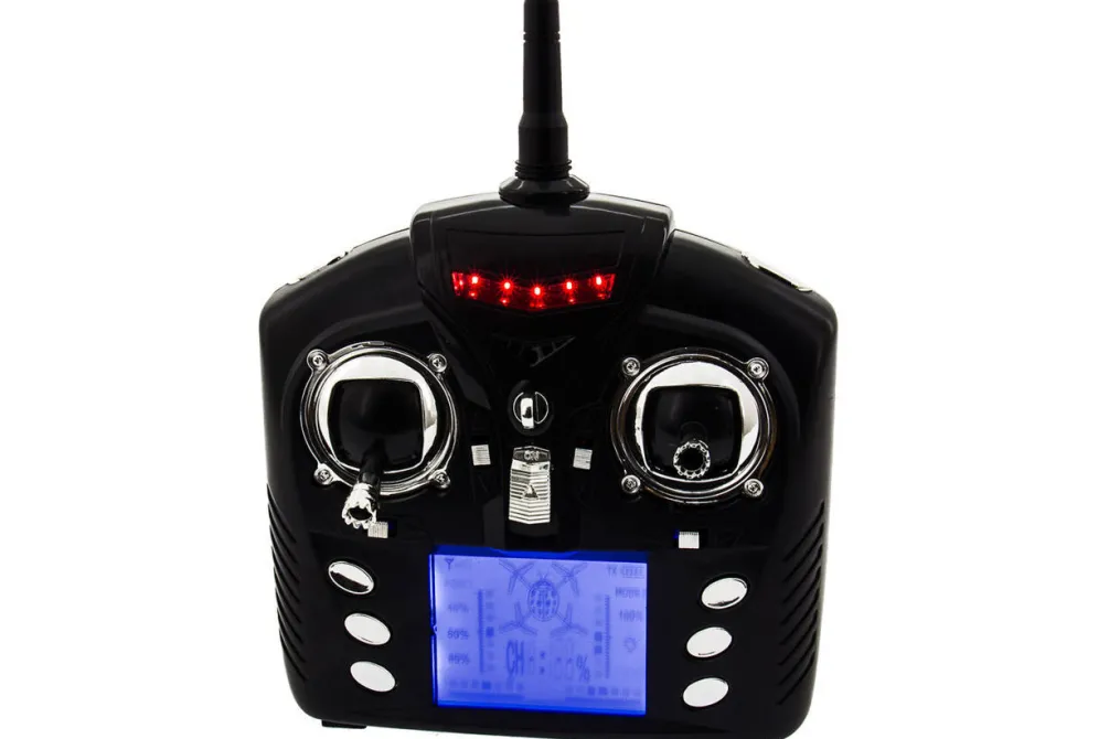 Rodes Magnum LED Quadkopter RTF Discount