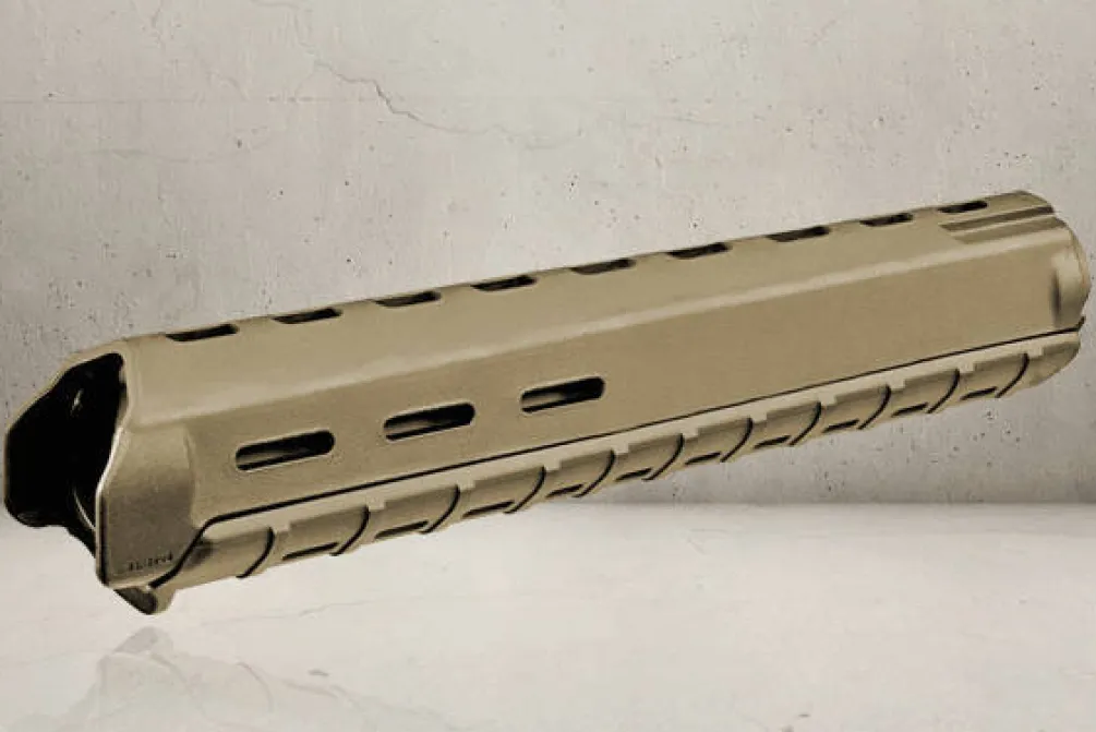 Rodes Magpul MOE M16 Handguard Hot