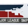 Rodes Major League Sniper #31 Patch Clearance