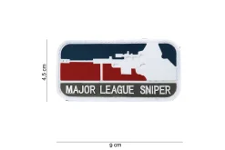 Rodes Major League Sniper #31 Patch Clearance