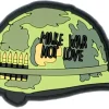 Rodes Make War Not Love #89 Patch Outlet