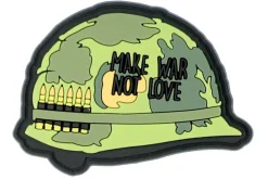 Rodes Make War Not Love #89 Patch Outlet