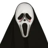 Rodes Maske med Hætte Skrig Pro PVC Hot