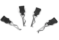 Rodes Maverick RC Body Clips (4pcs) Hot