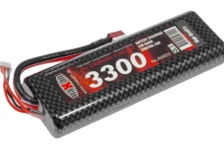 Rodes Maxam LiPo batteri – 7.4v 3200 mAh Best