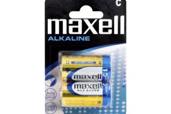 Rodes Maxell C Batterier – 2 stk./Pk. Fashion