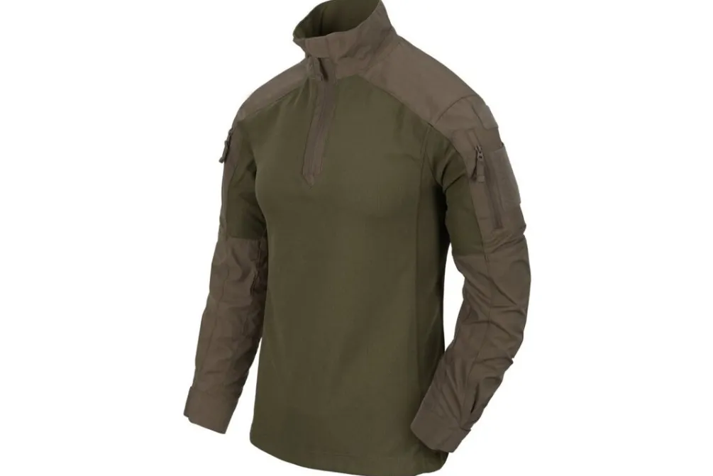 Rodes MDCU Combat Trøje Olive – XX Large Hot