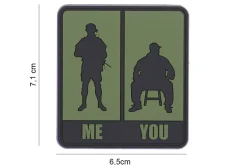 Rodes Me & You #48 Patch Online