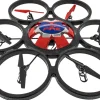 Rodes Mega Magnum Hexacopter – Kompletsæt Fashion