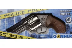 Rodes Mega Magnum Metal Tromle Revolver – 12 skuds Clearance