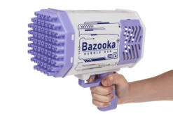 Rodes Mega Sæbeboble Bazooka – Kompletsæt Discount